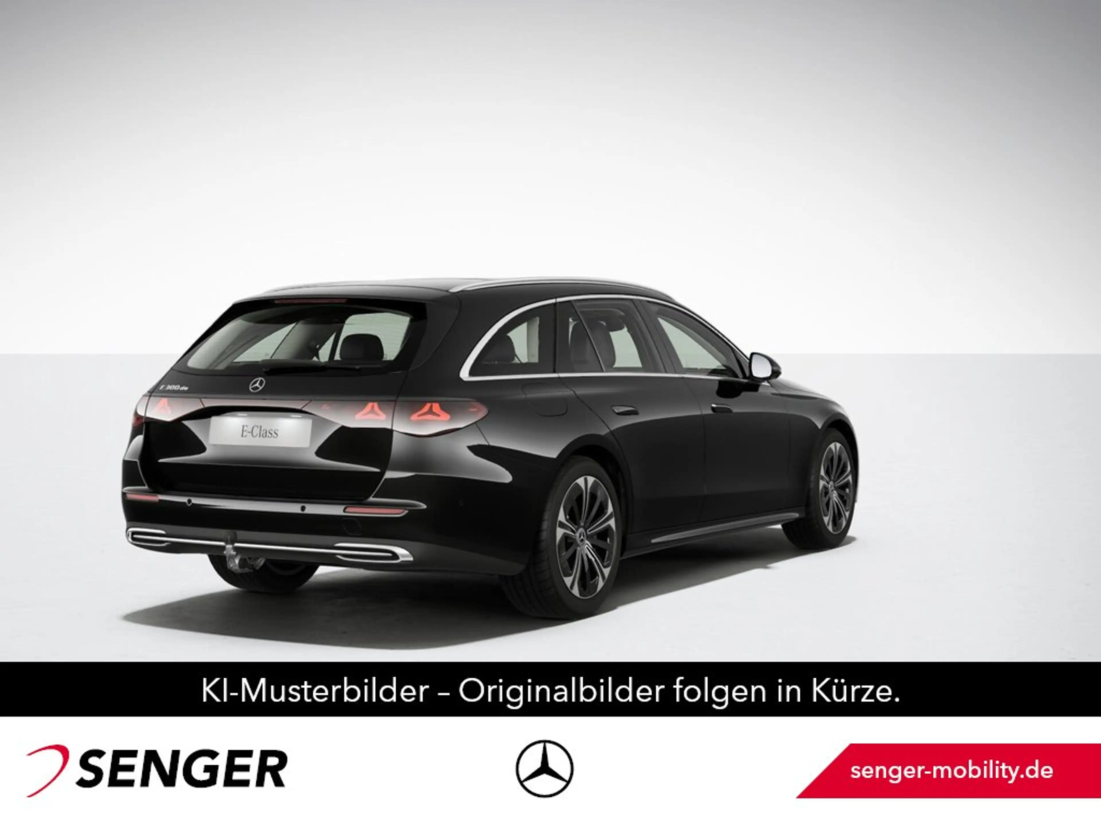 Mercedes-Benz E 300 T de Avantgarde Head-Up Airmatic 360° AHK — photo 4