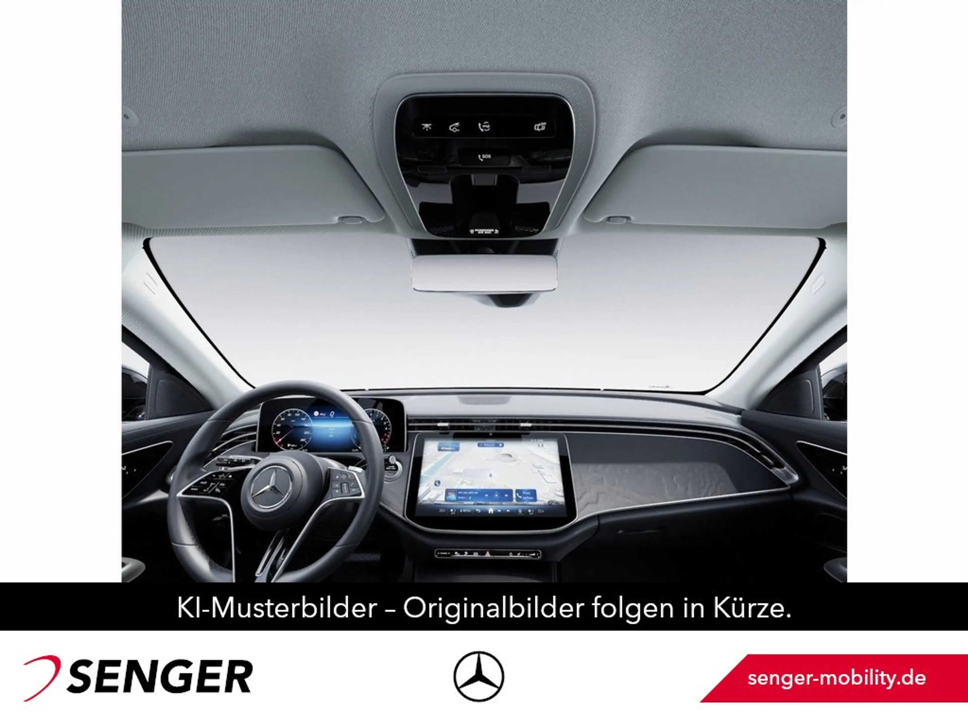 Mercedes-Benz E 300 T de Avantgarde Head-Up Airmatic 360° AHK — photo 7