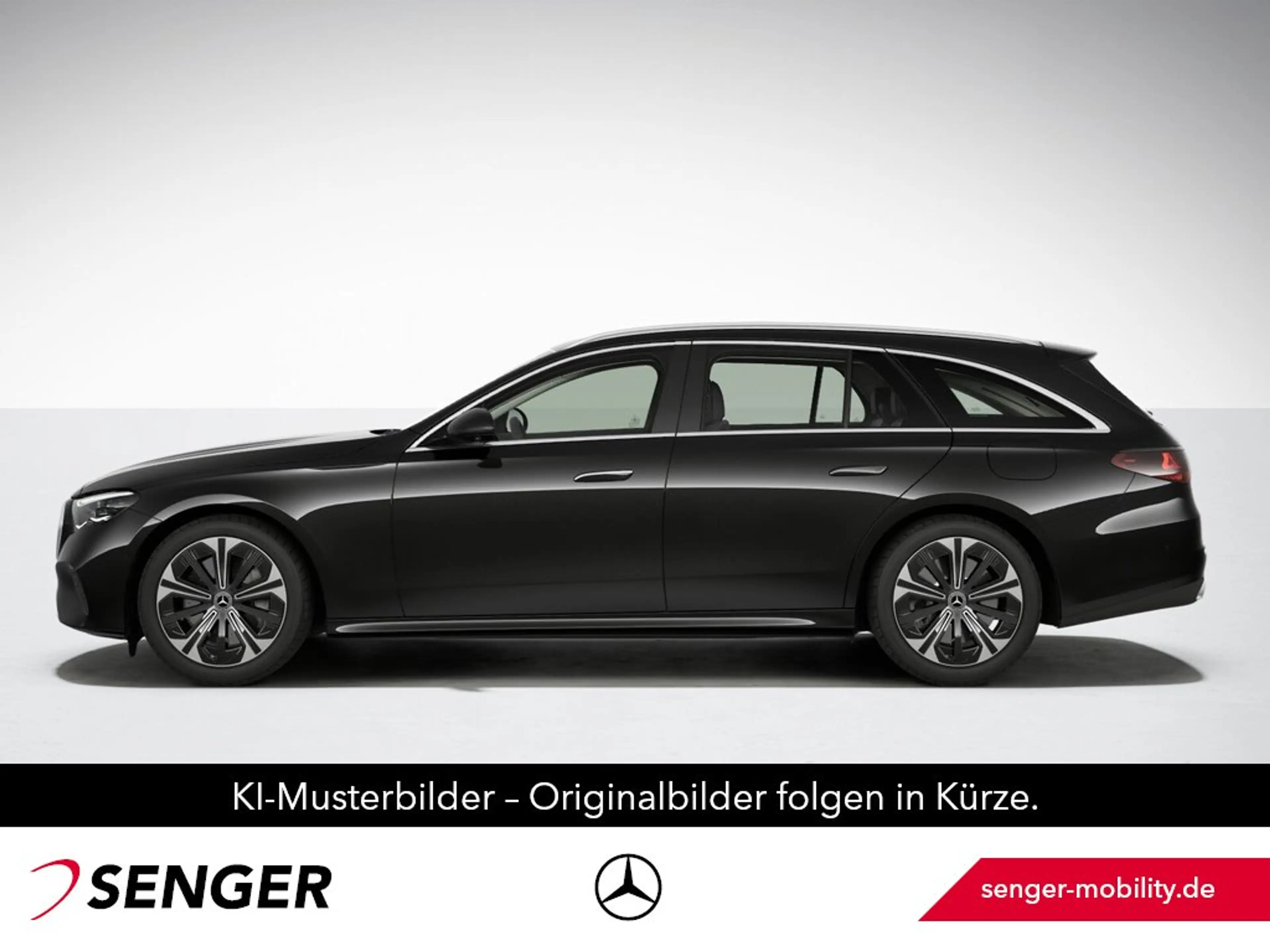 Mercedes-Benz E 300 T de Avantgarde Head-Up Airmatic 360° AHK — photo 3