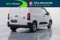 Citroen Berlingo Van BlueHDi S&S Talla M Control 100 Blanco - thumbnail 4