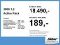 Peugeot 3008 1.2 Active Pack *PDC*LED*Klimaautomatik* Schwarz - thumbnail 4