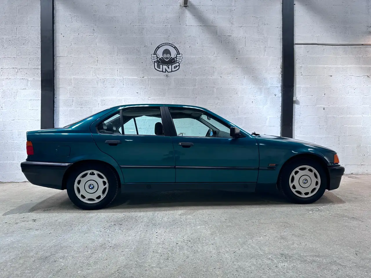 BMW 320i A, foto 5