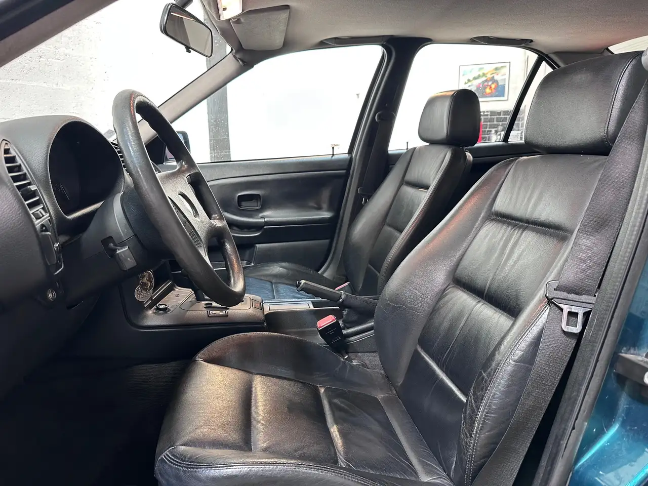 BMW 320i A, foto 10