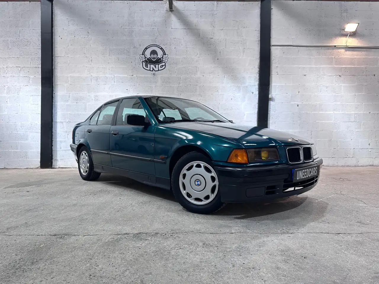 BMW 320i A, foto 4