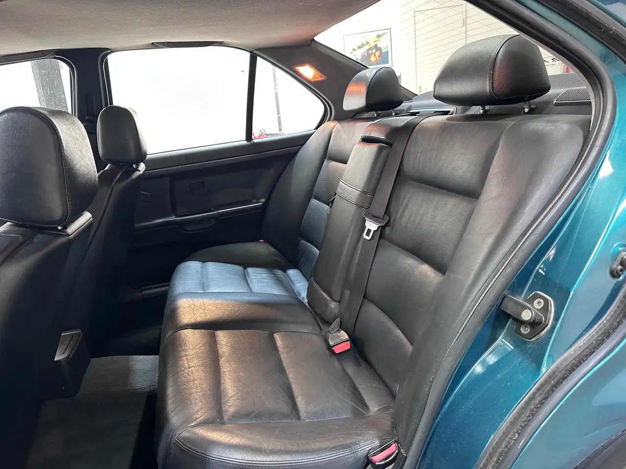 BMW 320i A, foto 12