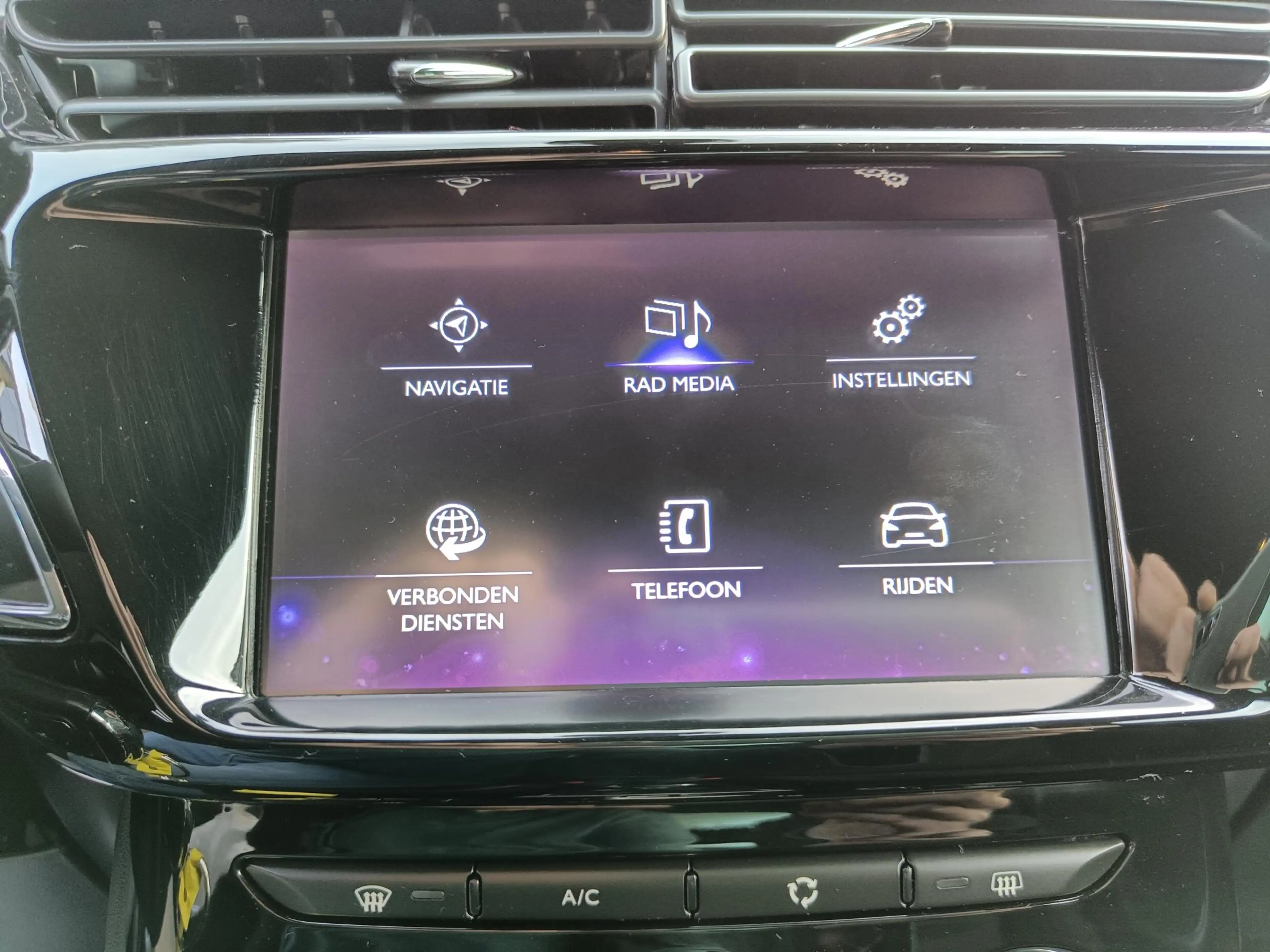 DS Automobiles DS 3 1.2 PureTech 110 PK Performance Line Camera//lage — photo 14