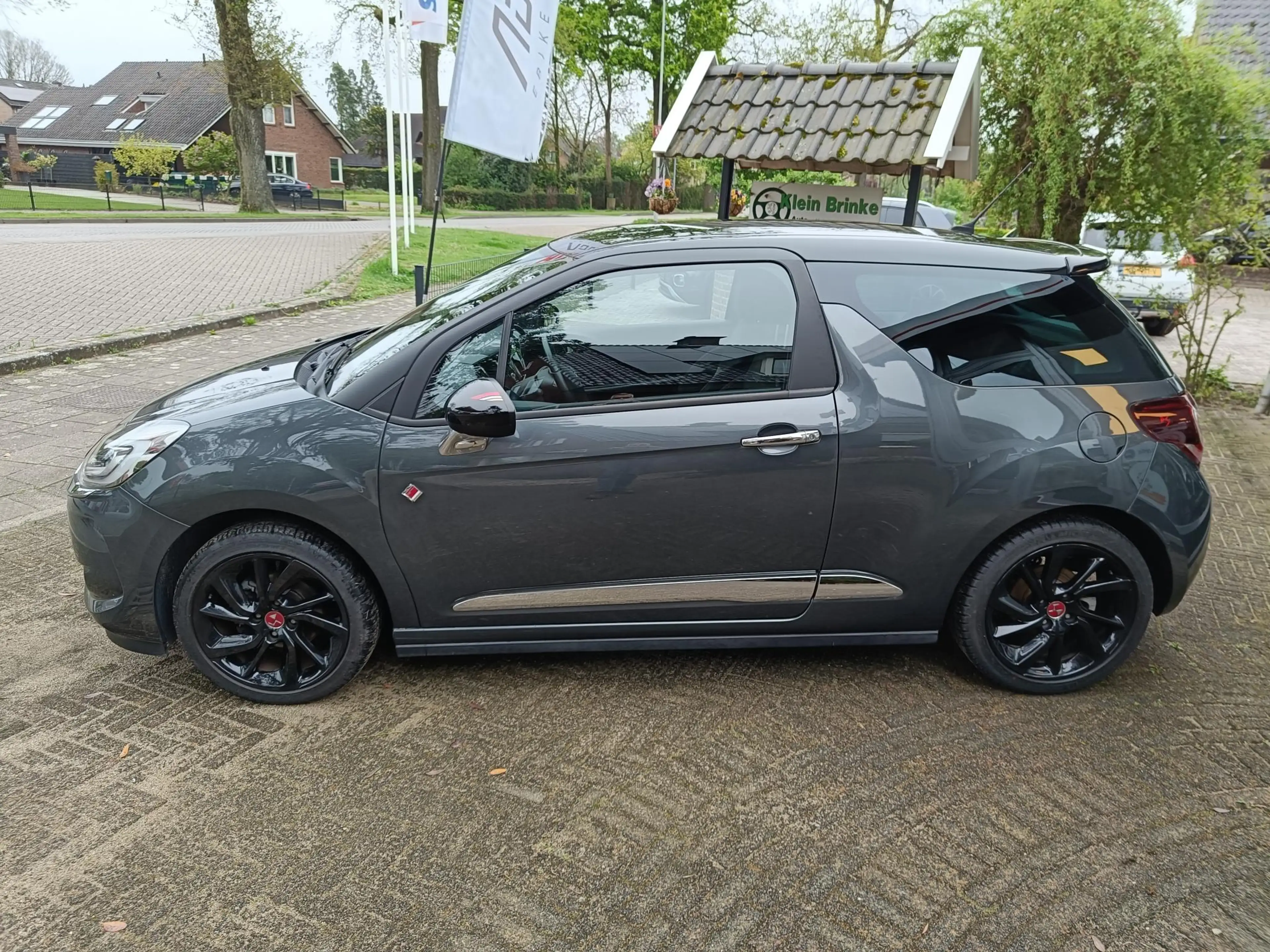 DS Automobiles DS 3 1.2 PureTech 110 PK Performance Line Camera//lage — photo 7