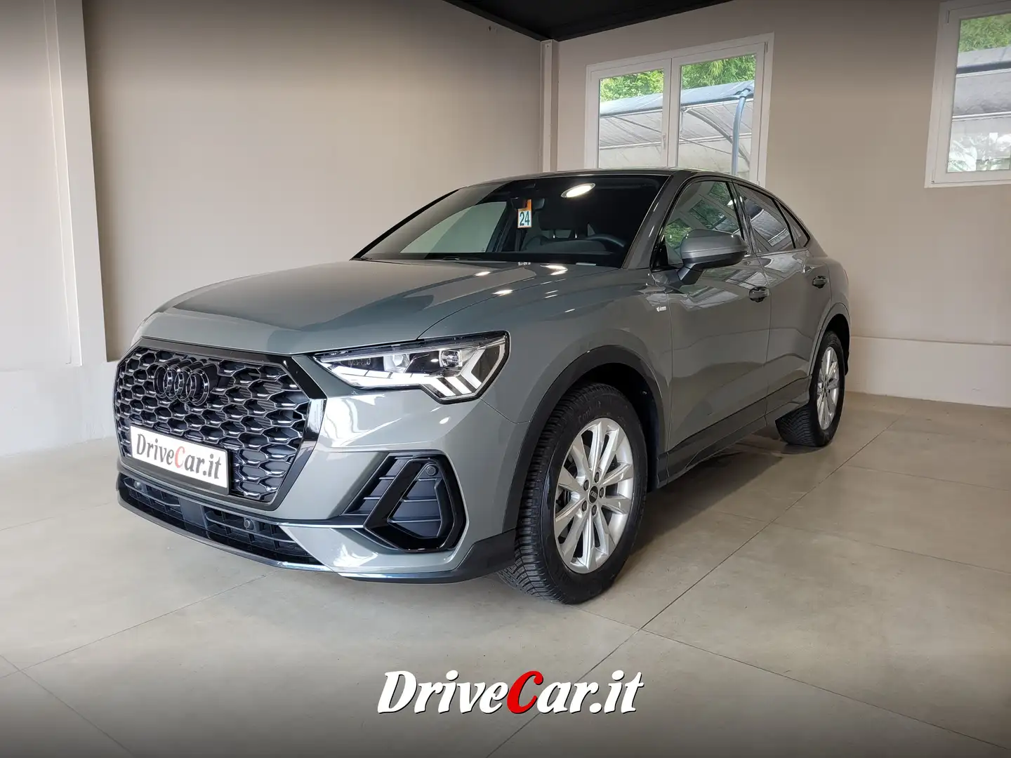 Audi Q3 SPB SPORTBACK 35TDI S TRONIC S LINE CARPLAY Grigio - 1