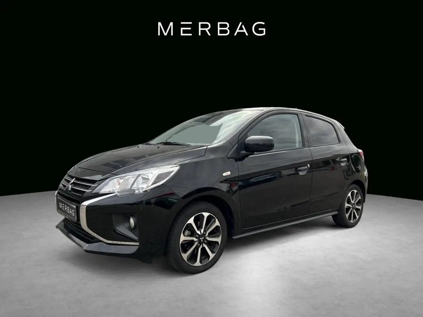 Mitsubishi Space Star 1.2 Select+ (EURO 6d) LM KAM - 1