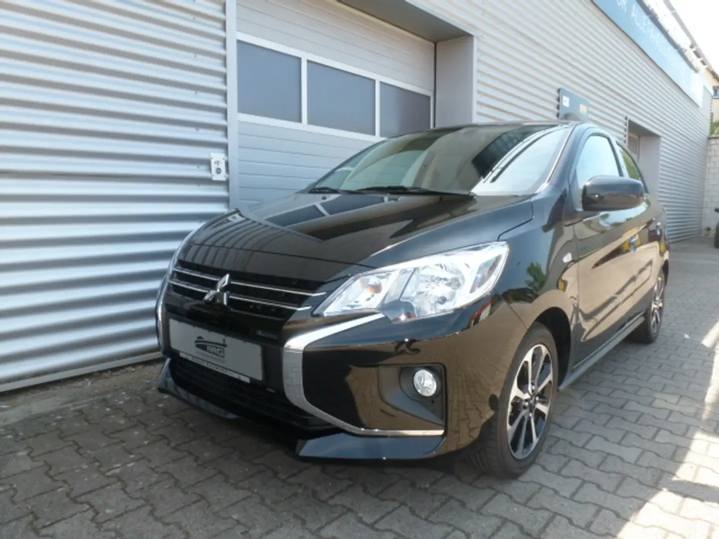 Mitsubishi Space Star 1.2 Select+ (EURO 6d) LM KAM - 1