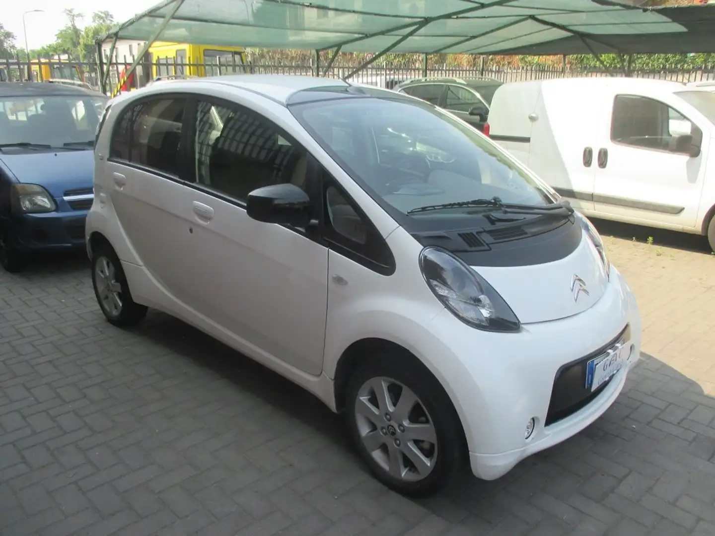 Citroen C-Zero C-Zero full Electric Seduction Per Neopatentati Bianco - 2