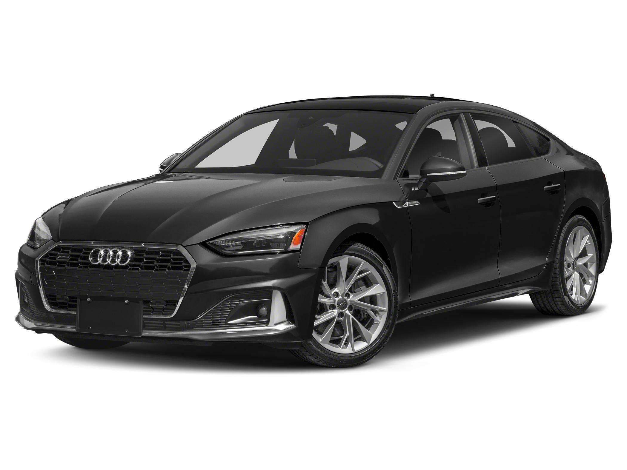 2020 Audi A5 Technik