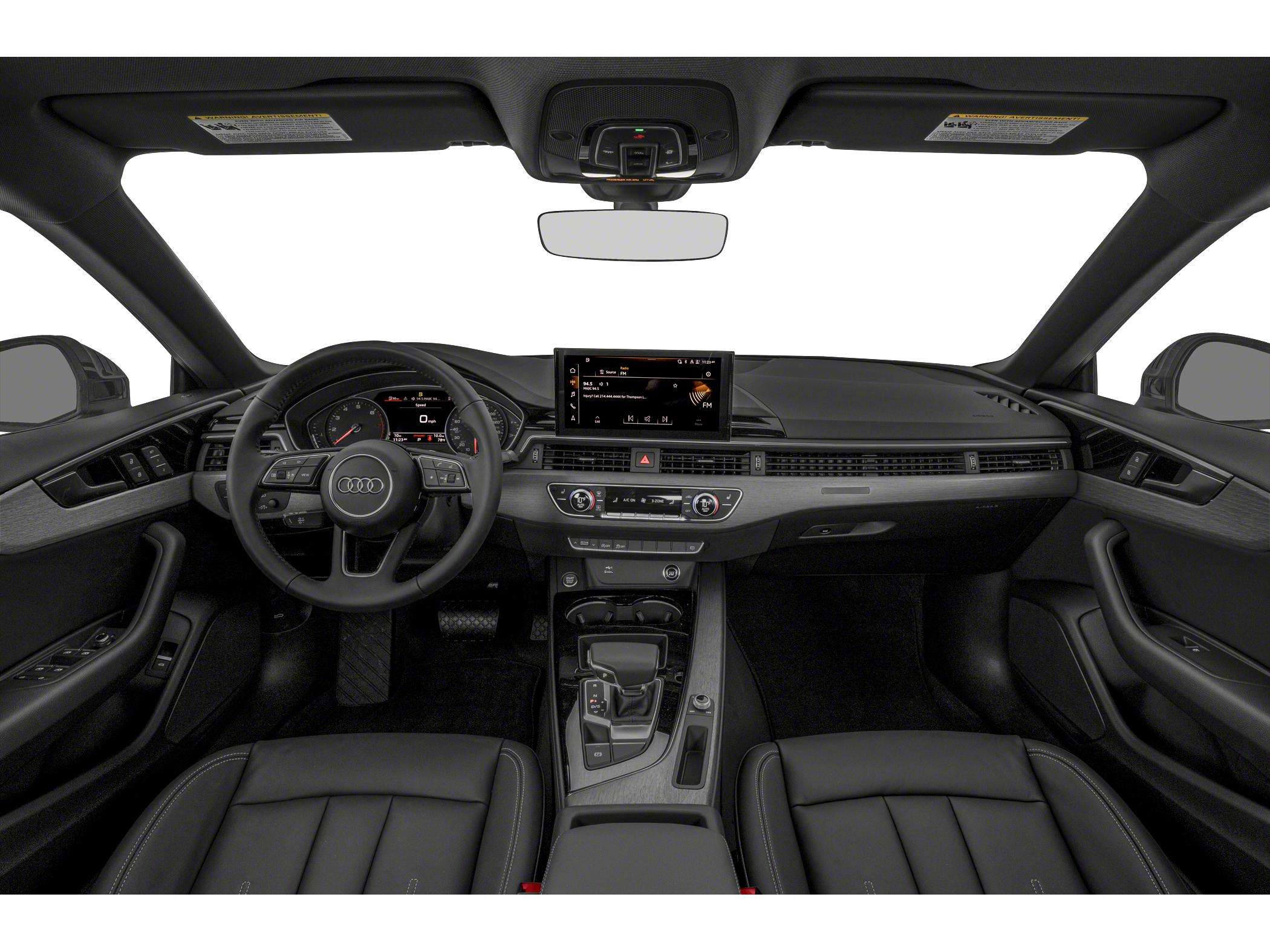 2020 Audi A5 Technik — снимка 1