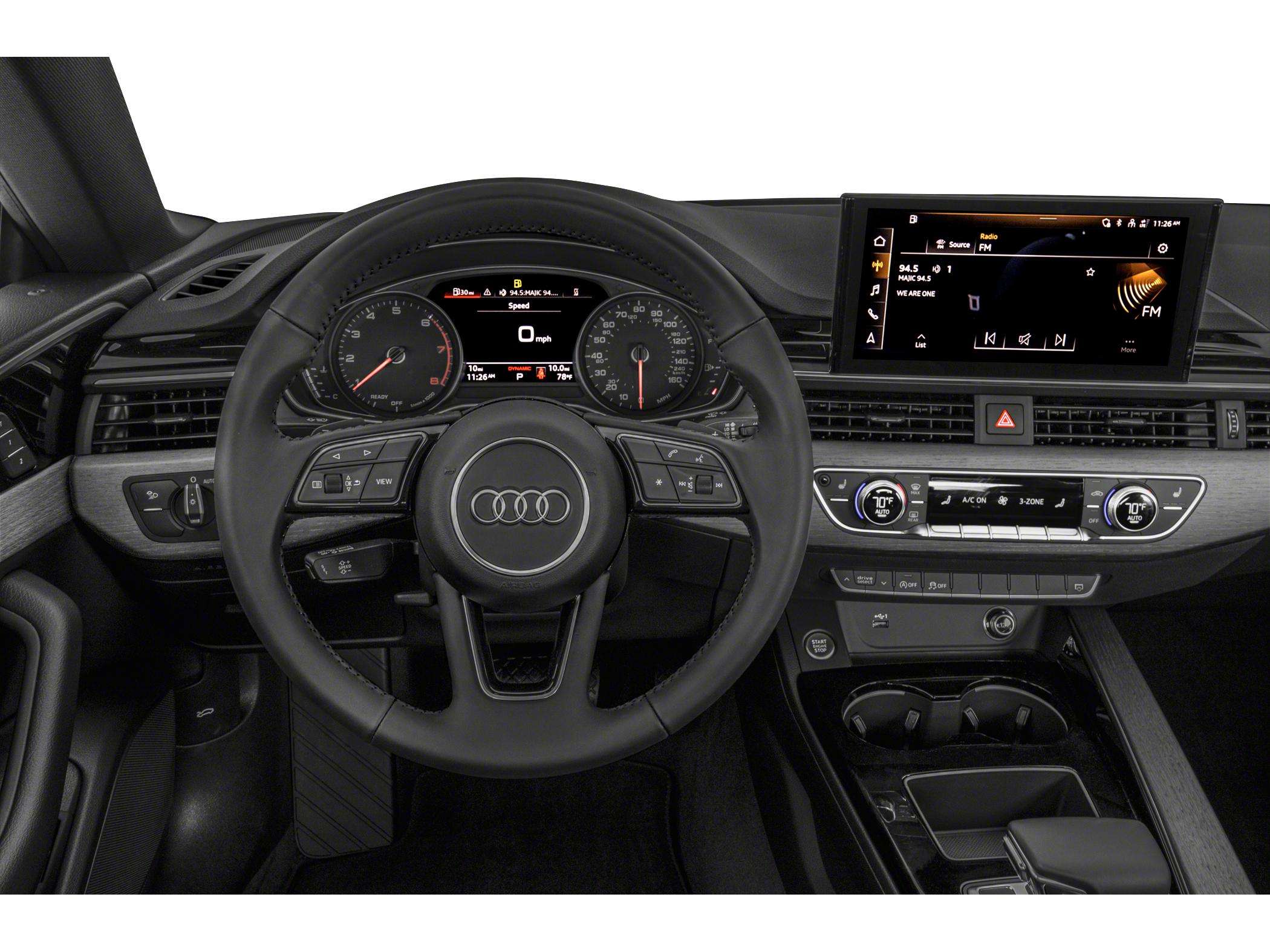 2020 Audi A5 Technik — снимка 1