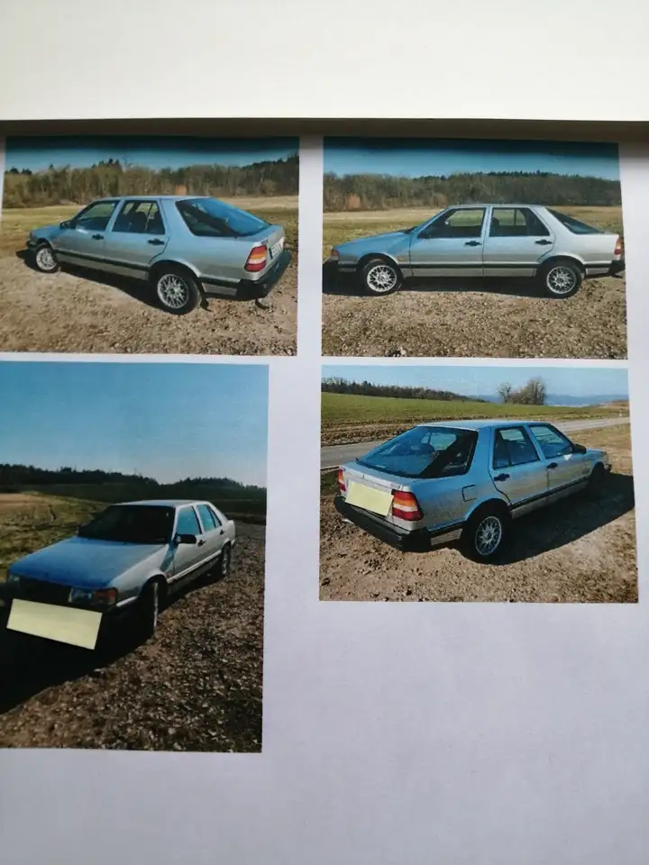 Saab 9000 i 16, foto 5