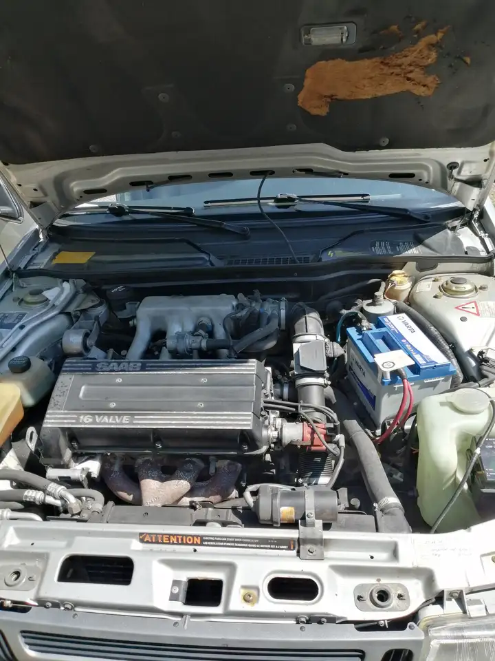 Saab 9000 i 16, foto 4