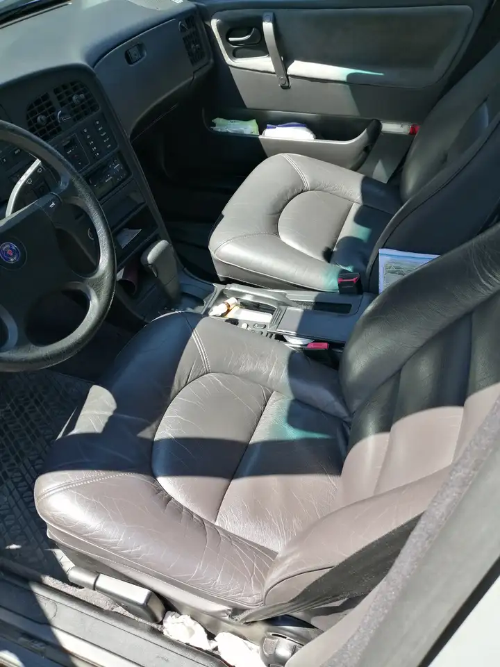 Saab 9000 i 16, foto 3