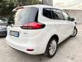 Opel Zafira Tourer Zafira III Tourer 1.4 t Cosmo Gpl-tech 140cv E6 Bianco - thumbnail 3