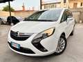 Opel Zafira Tourer Zafira III Tourer 1.4 t Cosmo Gpl-tech 140cv E6 Bianco - thumbnail 1