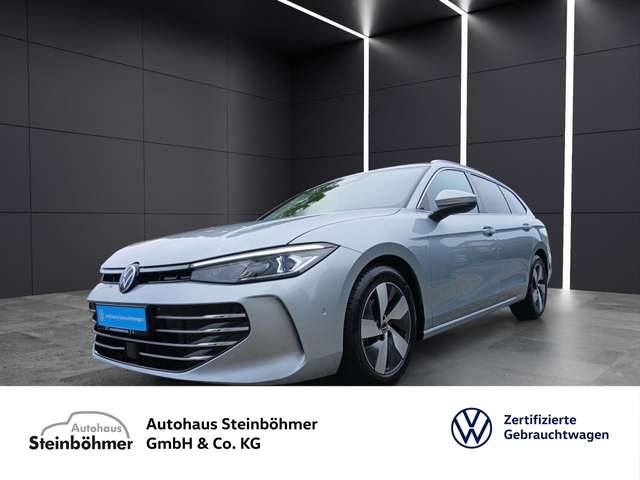 Imagine Volkswagen Passat Variant Passat Elegance 2.0TDI DSG Navi AHK IQ-LED Kamera