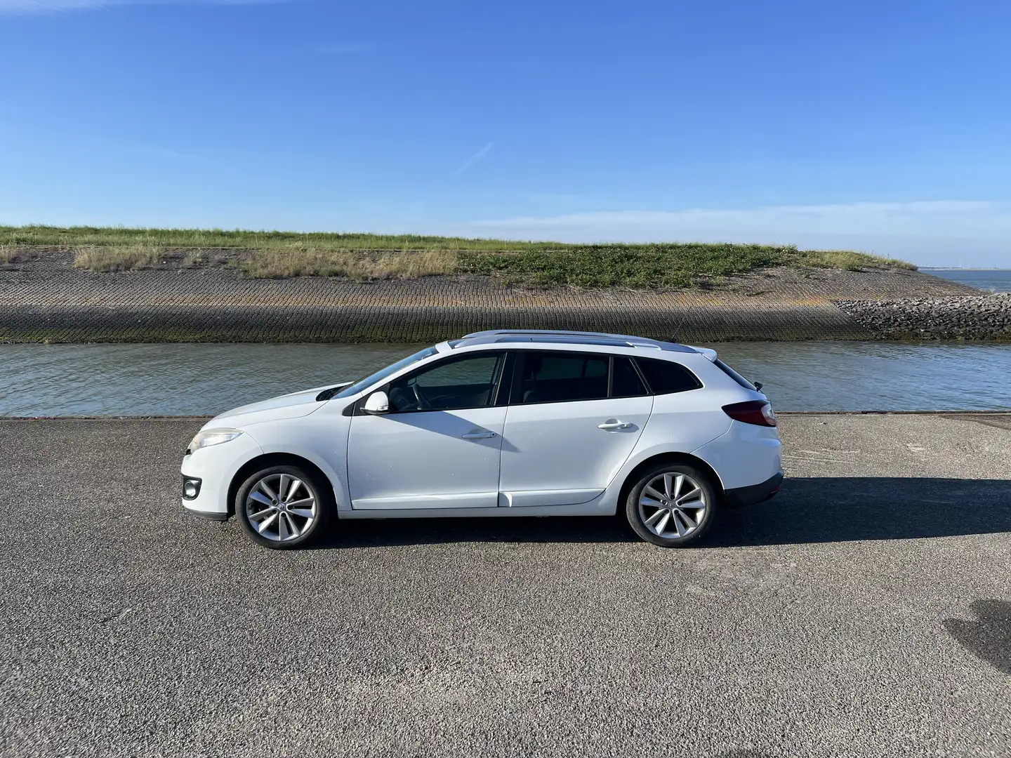 Renault Megane 1.5 dCi Expression Wit - 1