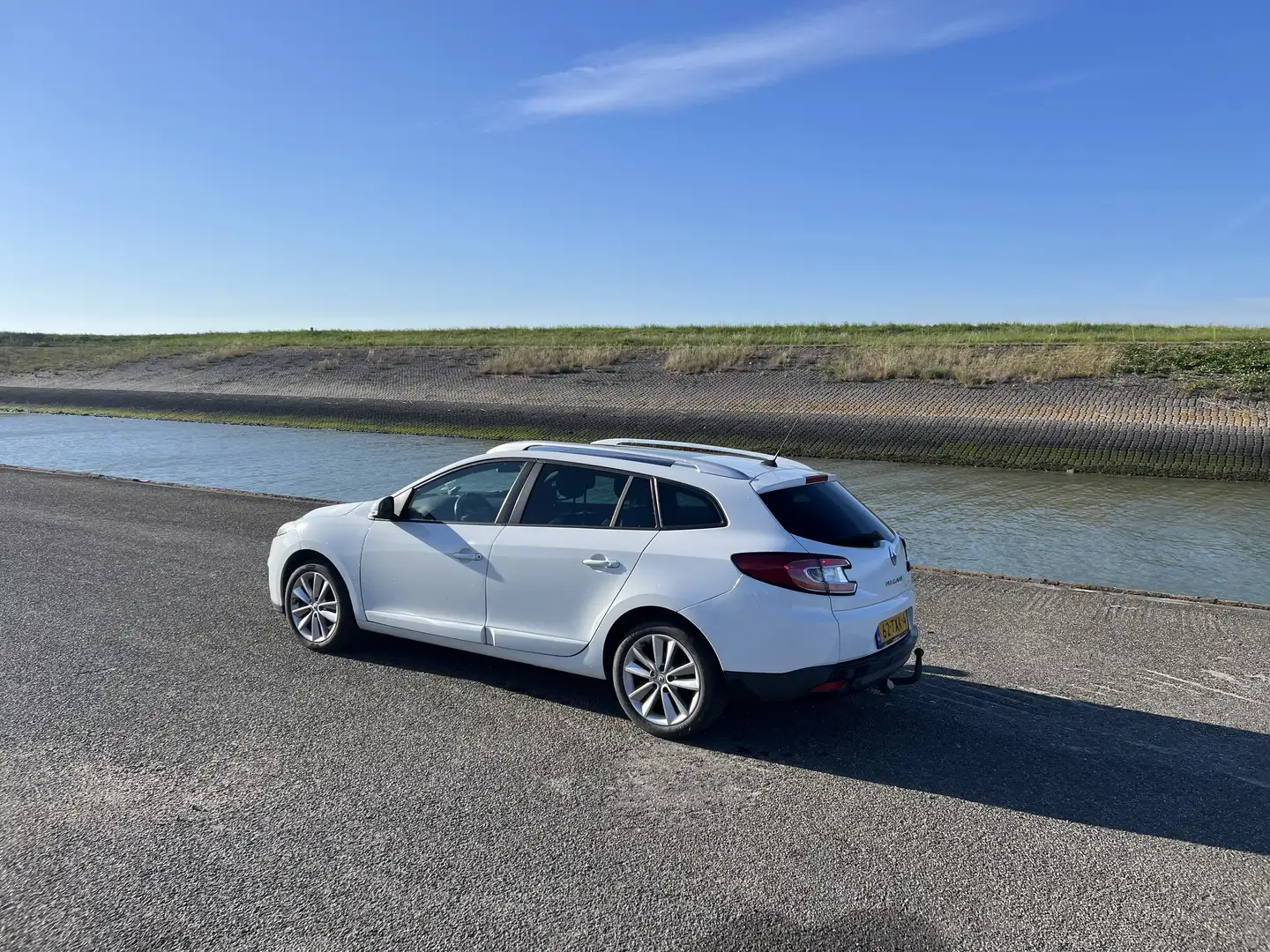Renault Megane 1.5 dCi Expression Wit - 2