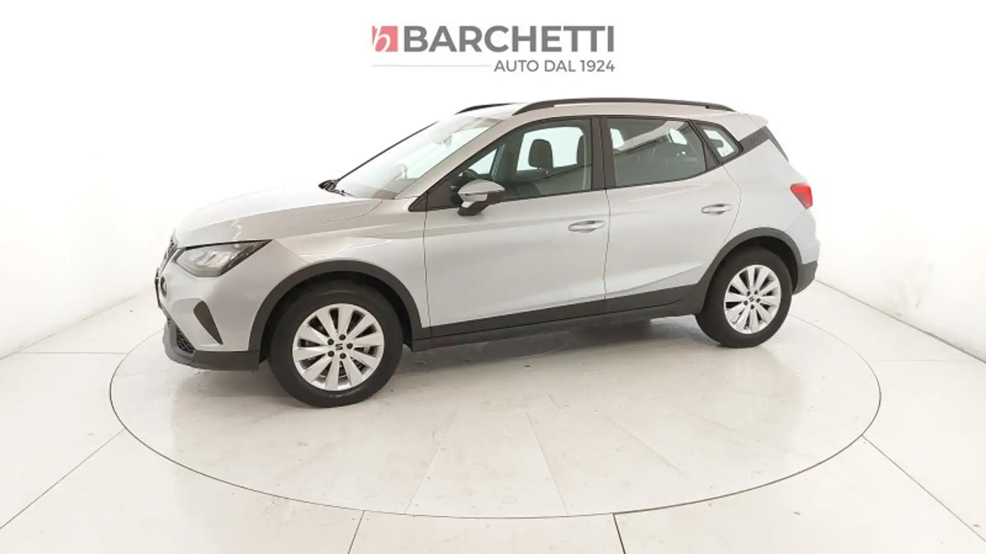 SEAT Arona 1.0 ECOTSI 110 CV DSG STYLE Gris - 1