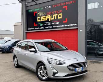 Focus 1.5 EcoBlue 120 CV automatico SW Business Co