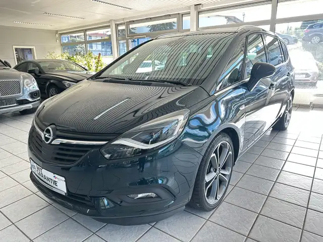 Opel Zafira C Innovation*7-Sitze*ACC*AHK*SHZ*Spurhalt