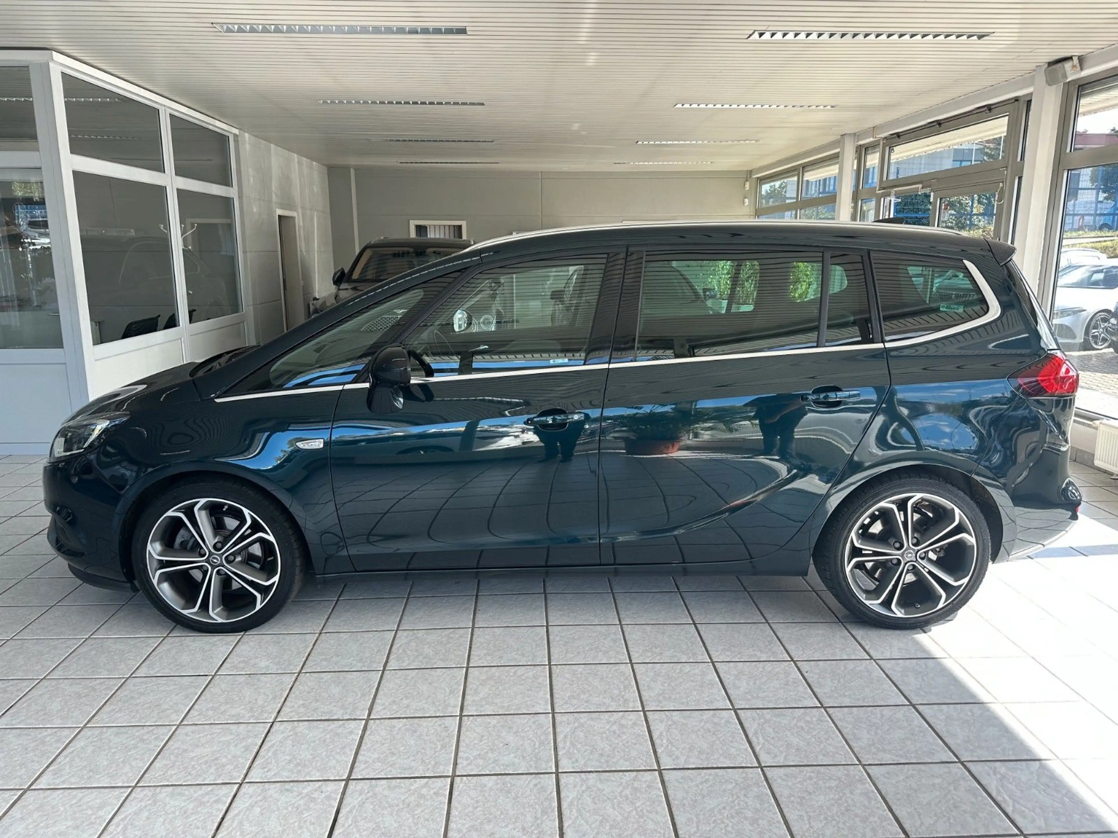 Opel Zafira C Innovation*7-Sitze*ACC*AHK*SHZ*Spurhalt — photo 8