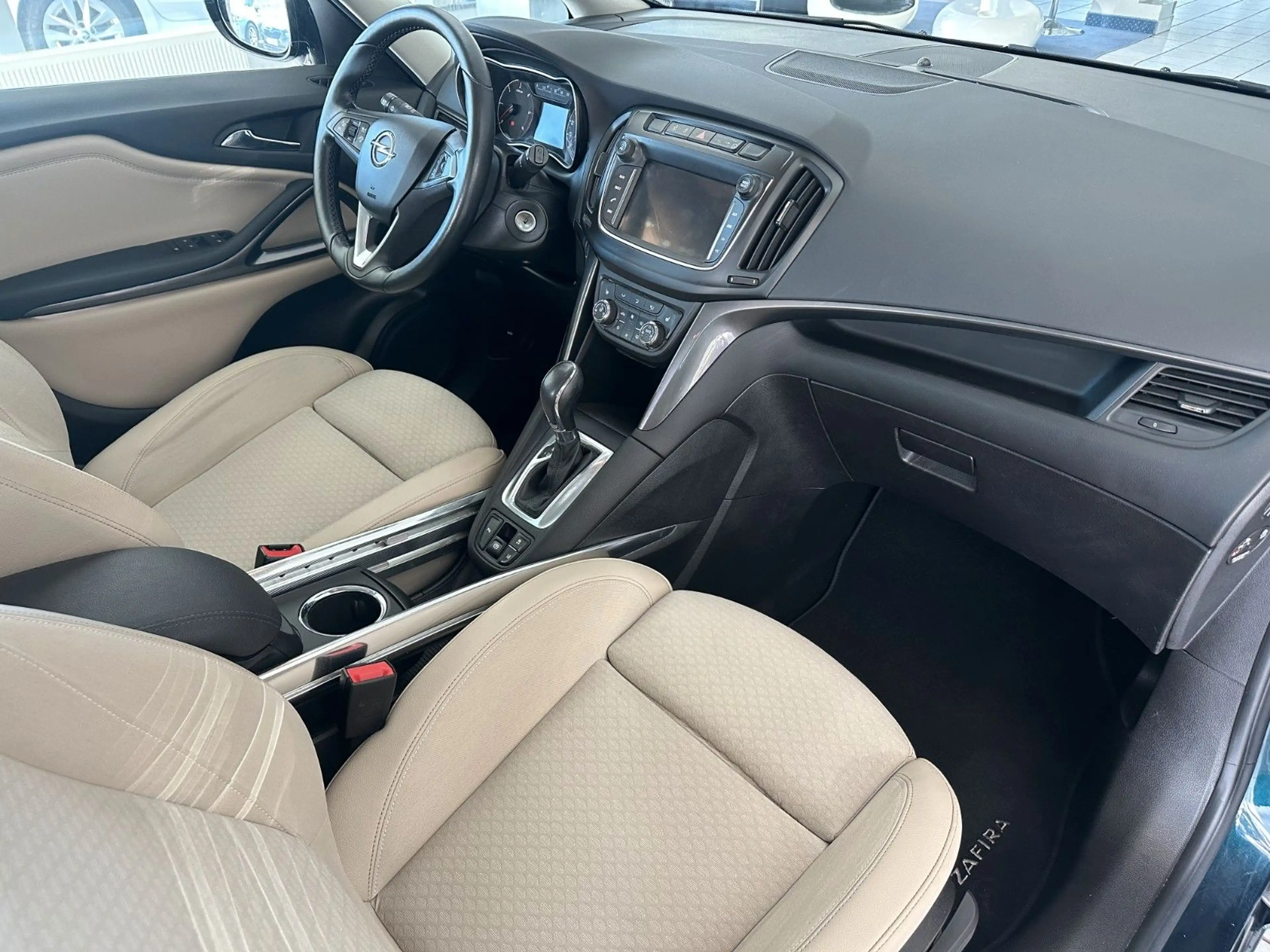 Opel Zafira C Innovation*7-Sitze*ACC*AHK*SHZ*Spurhalt — photo 15