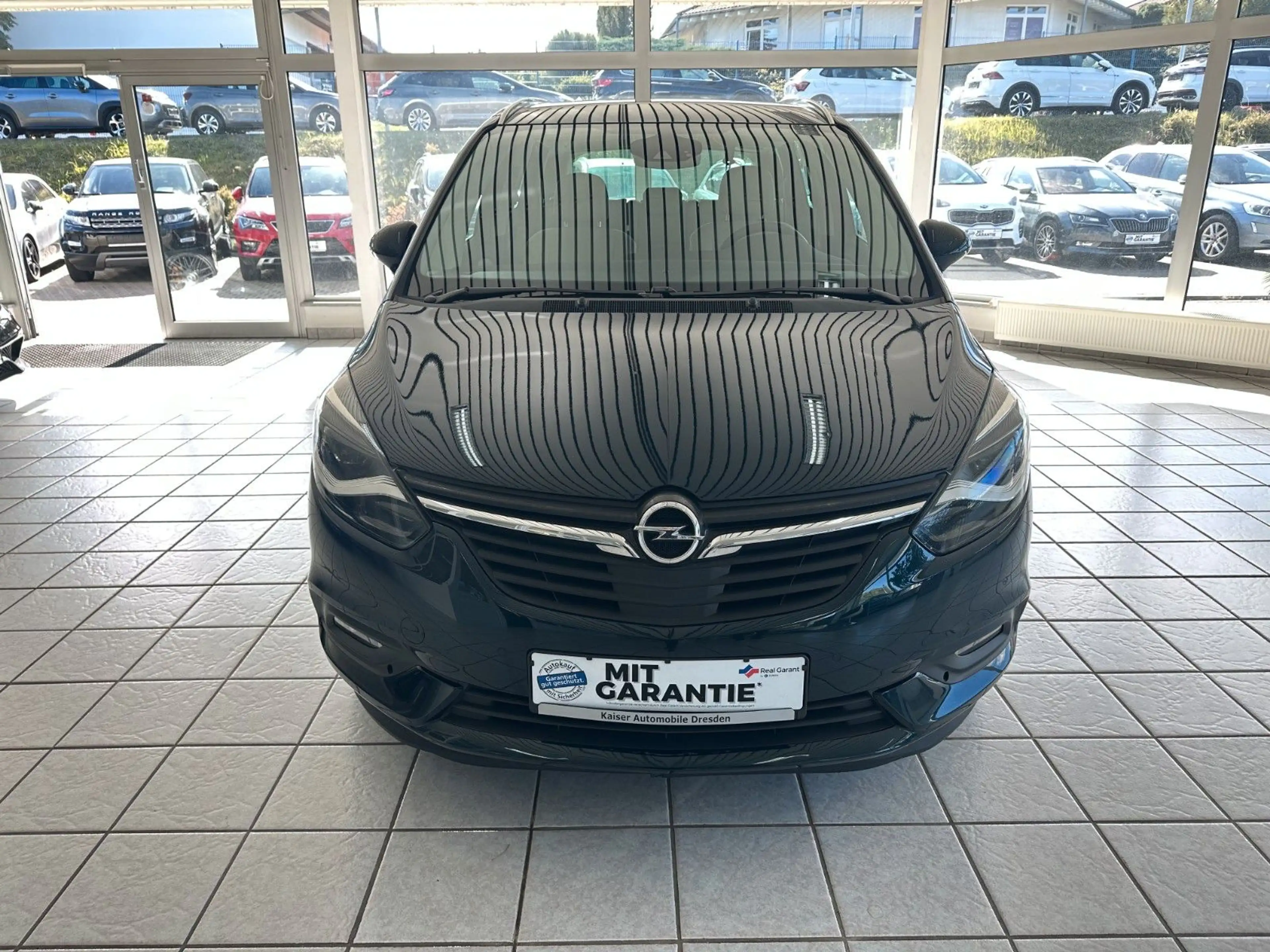Opel Zafira C Innovation*7-Sitze*ACC*AHK*SHZ*Spurhalt — photo 2