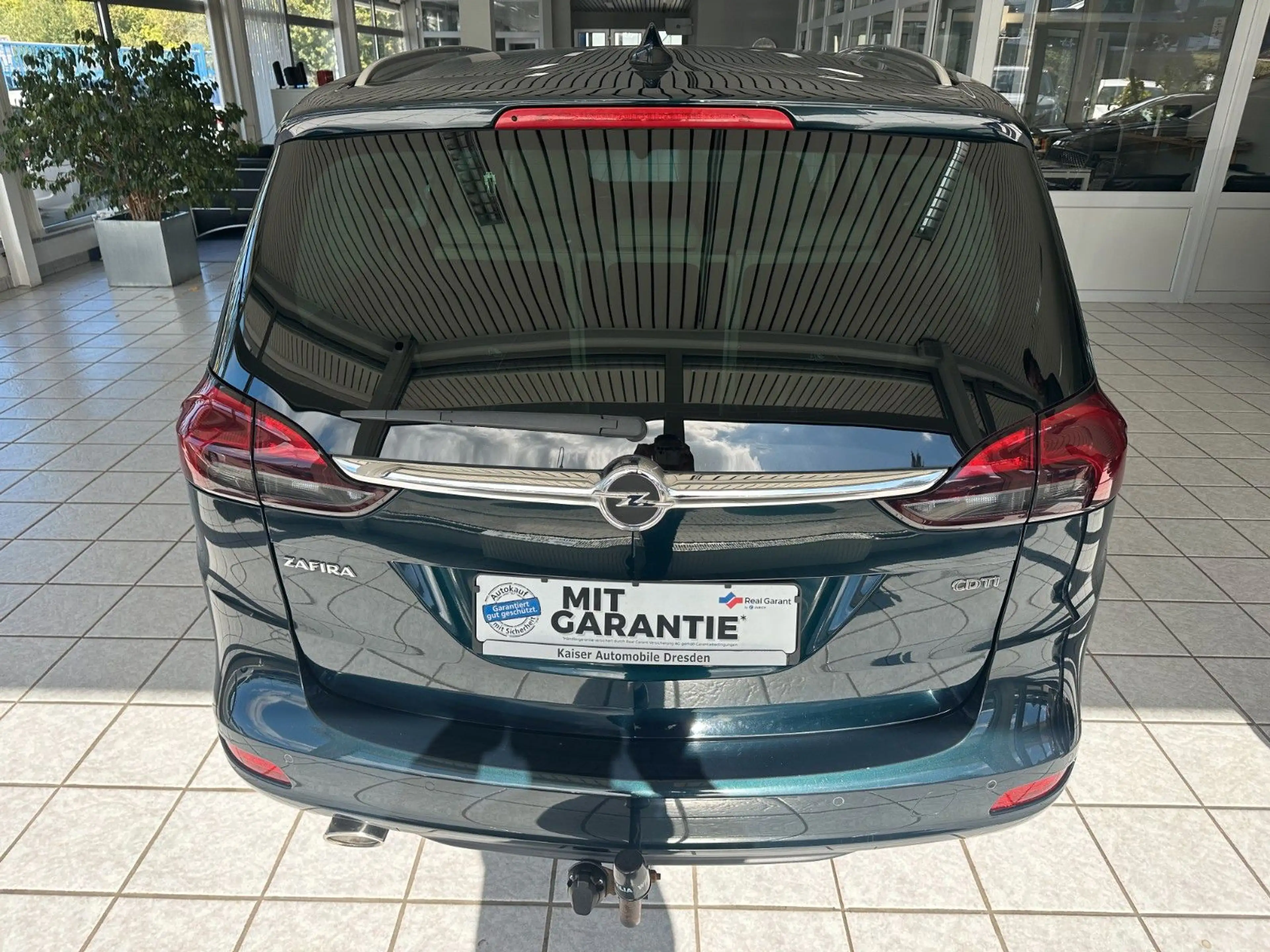Opel Zafira C Innovation*7-Sitze*ACC*AHK*SHZ*Spurhalt — photo 6