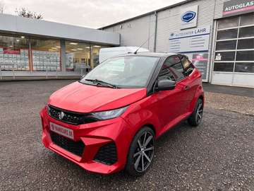 Ambition GTi Diesel E5+ 6 kW (8 PS), Automatik