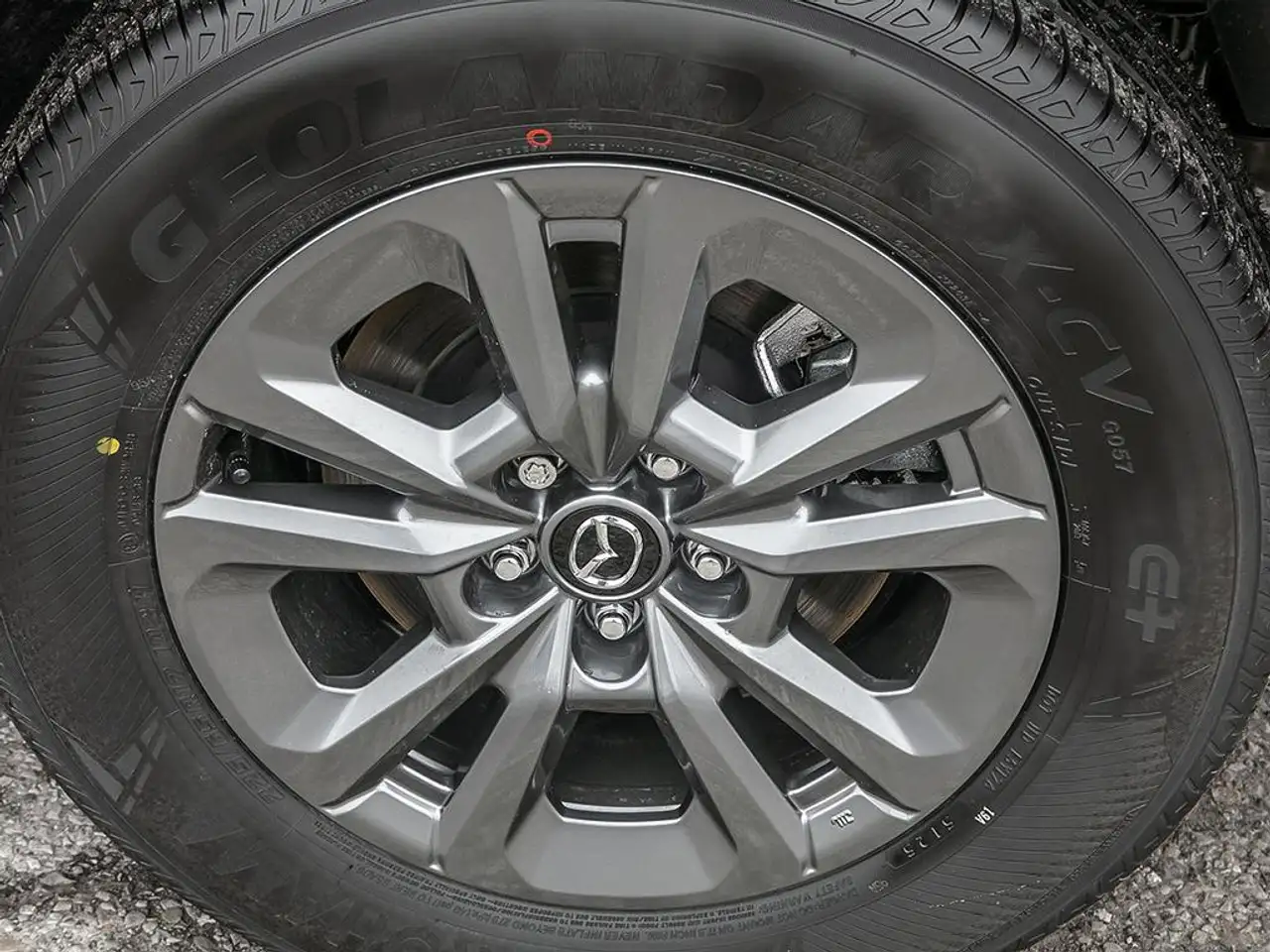 Mazda CX-5 снимка Mazda CX-5