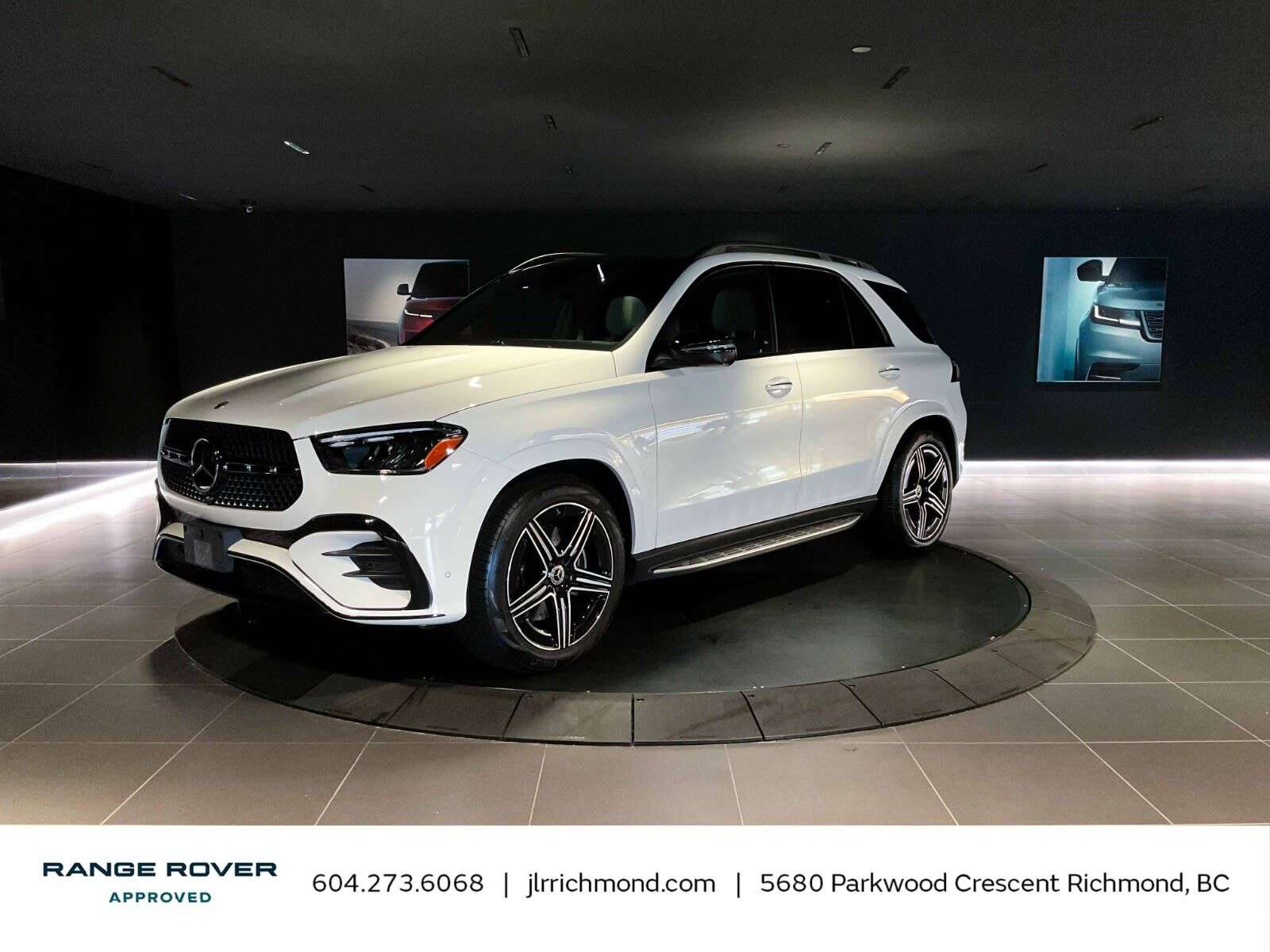 2026 Mercedes-Benz GLE GLE 450 | Tow Pkg | AMG Sport Pkg | Sunroof | Navi