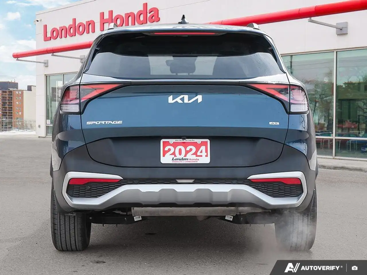 Kia Sportage снимка Kia Sportage