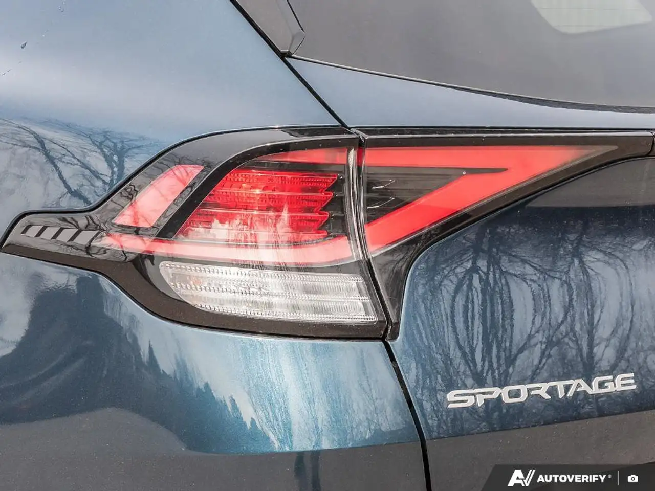 Kia Sportage снимка Kia Sportage