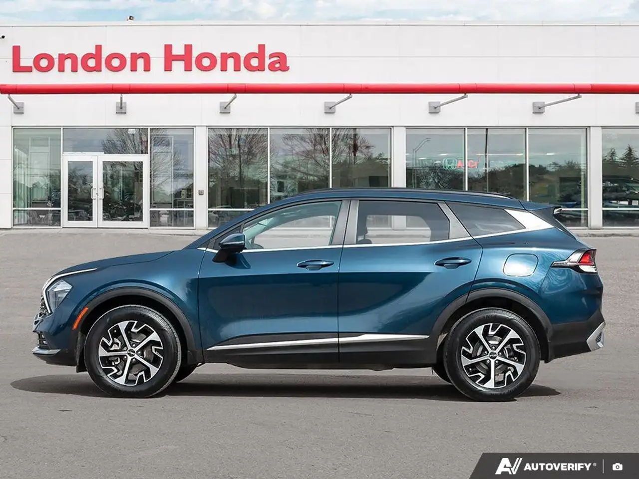 Kia Sportage снимка Kia Sportage