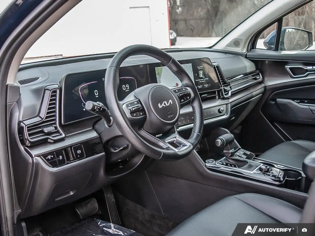 Kia Sportage снимка Kia Sportage