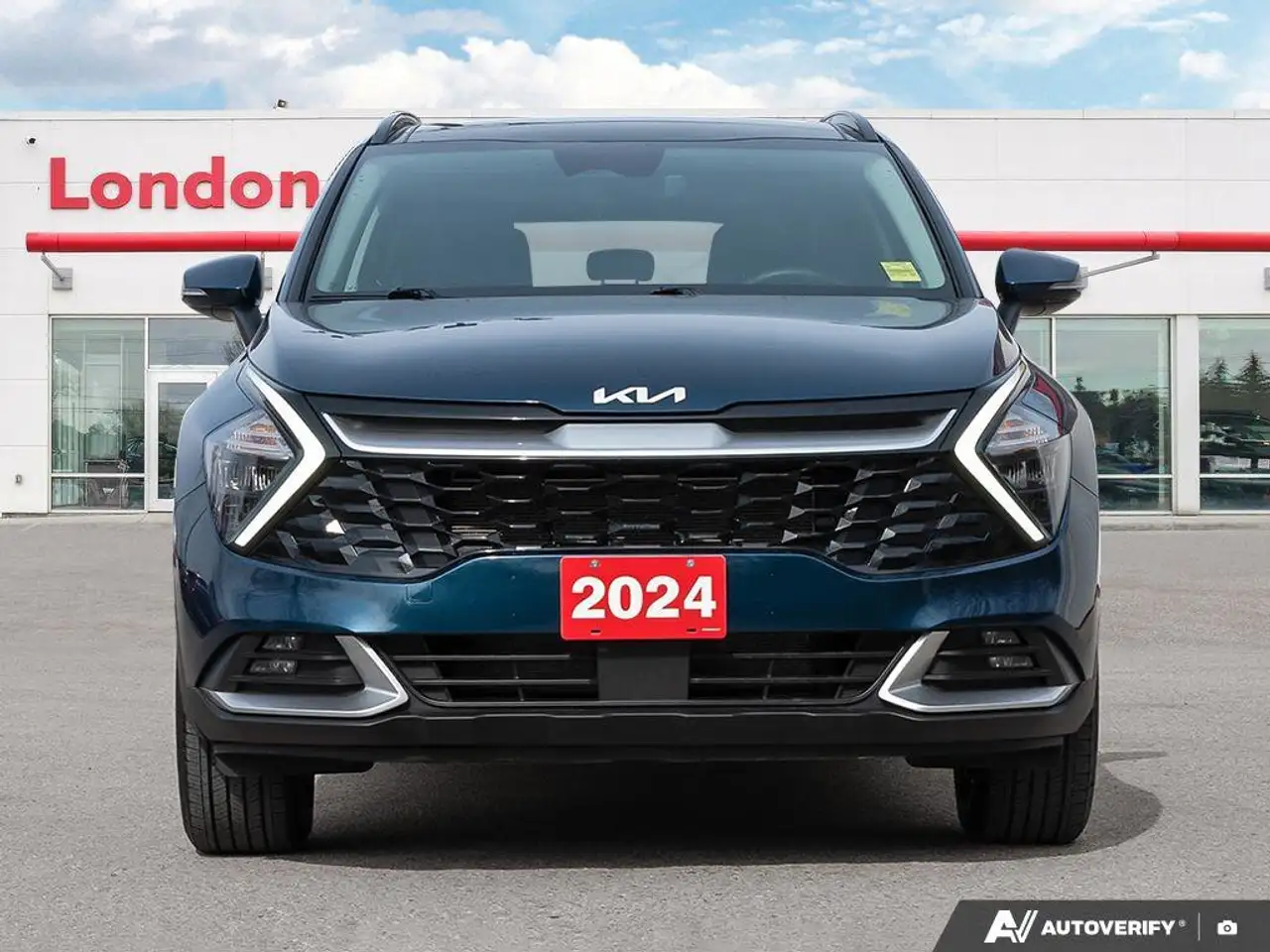 Kia Sportage снимка Kia Sportage