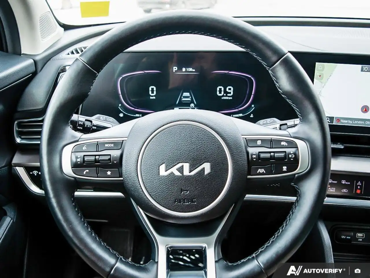 Kia Sportage снимка Kia Sportage