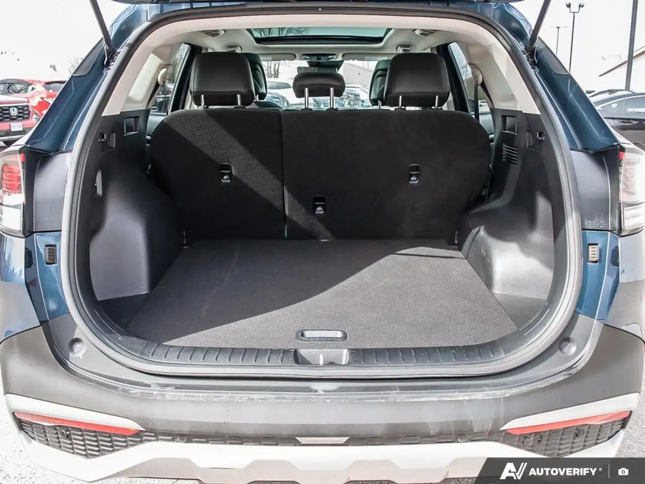 Kia Sportage снимка Kia Sportage