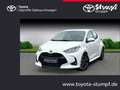 Toyota Yaris Hybrid Team Deutschland 1.5 Dual-VVT-iE EU6d Weiß - thumbnail 1
