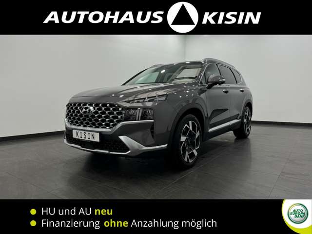 Imagine Hyundai SANTA FE Prime 4WD 2.2 Automatik /HUD /Panodach /360°CAM