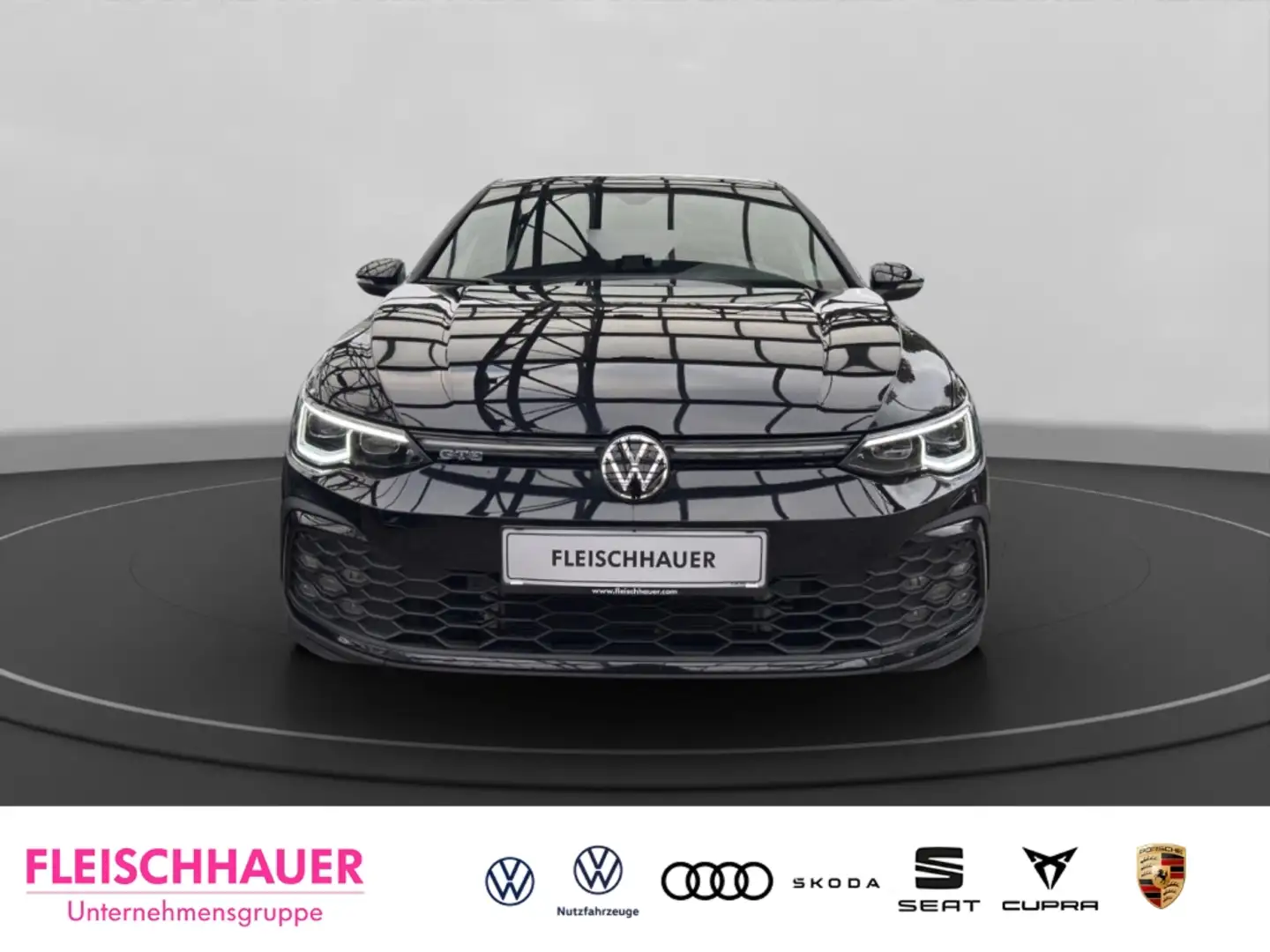 Volkswagen Golf VIII GTE Black Style AHK Pano Navi Digitales Cockp Schwarz - 2