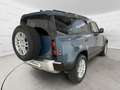 Land Rover Defender 110 3.0D I6 200 CV AWD Auto S TETTO APRIBILE Bleu - thumbnail 3