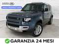 Land Rover Defender 110 3.0D I6 200 CV AWD Auto S TETTO APRIBILE Bleu - thumbnail 1