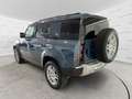 Land Rover Defender 110 3.0D I6 200 CV AWD Auto S TETTO APRIBILE Bleu - thumbnail 14
