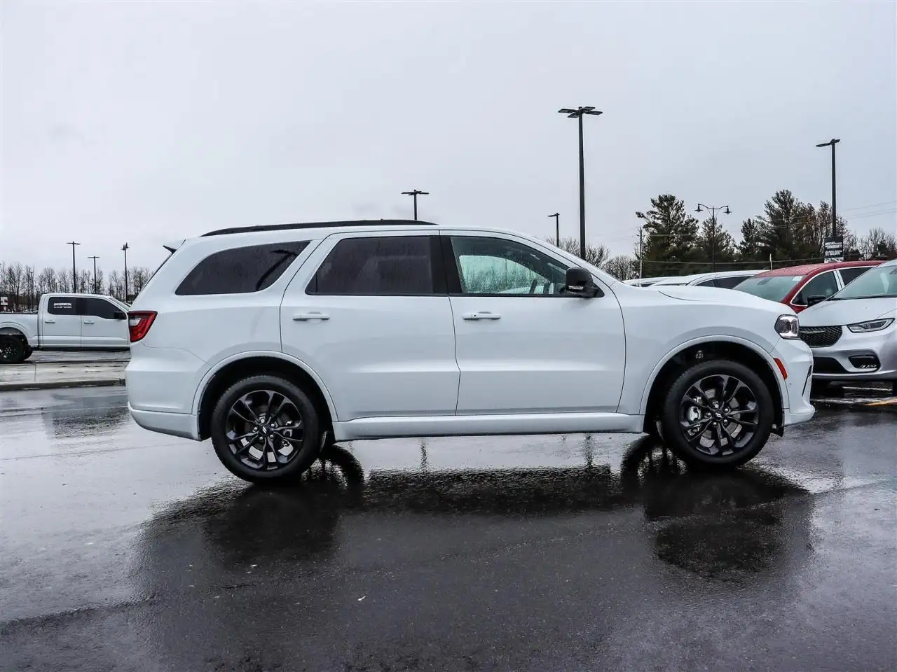 Dodge Durango снимка Dodge Durango